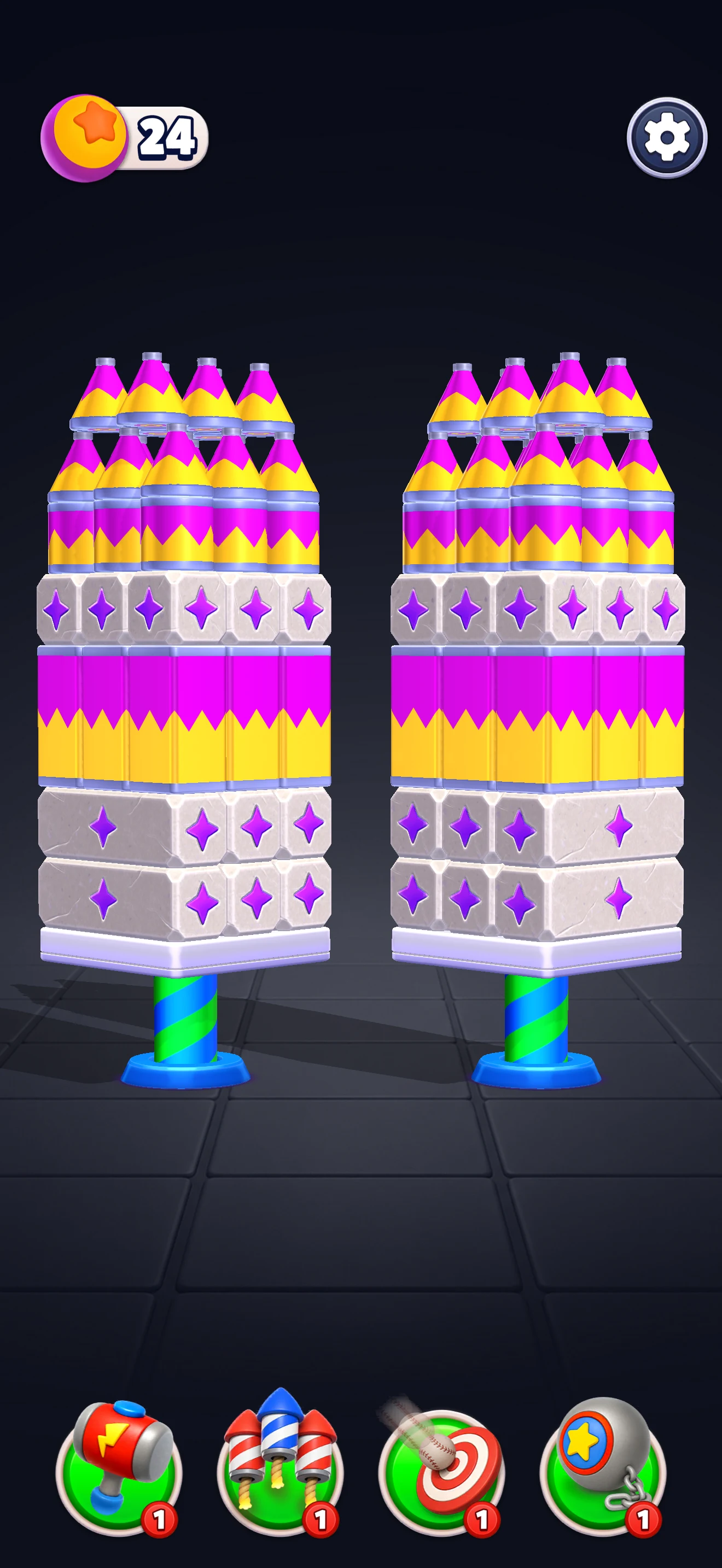 Wonder Ball! screenshot