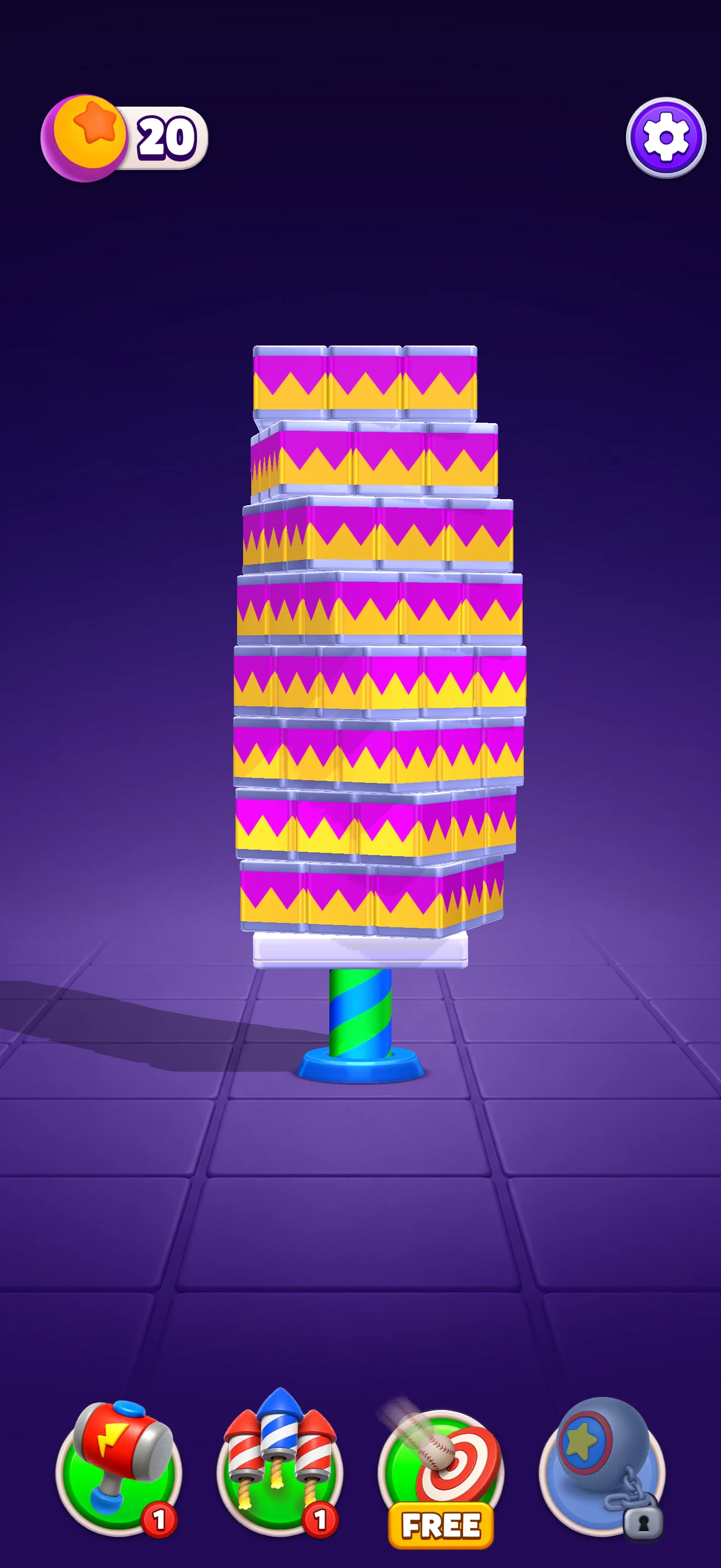 Wonder Ball! screenshot