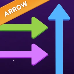 Curve Arrow: Puzzle Twist のアイコン